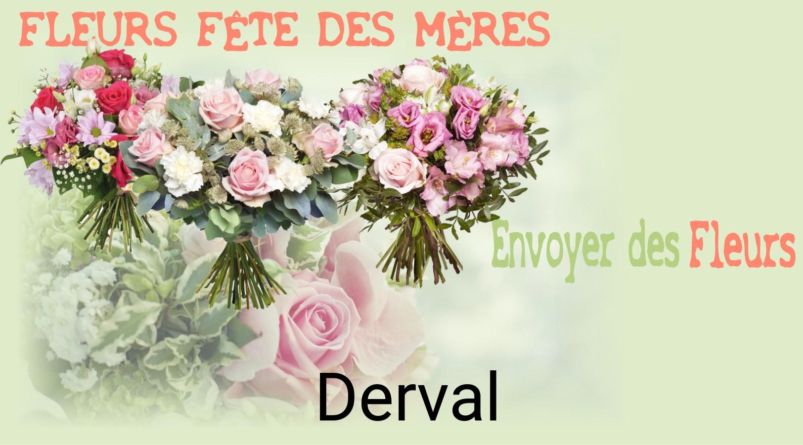 Bouquet de Fête des Mères livré à Derval
